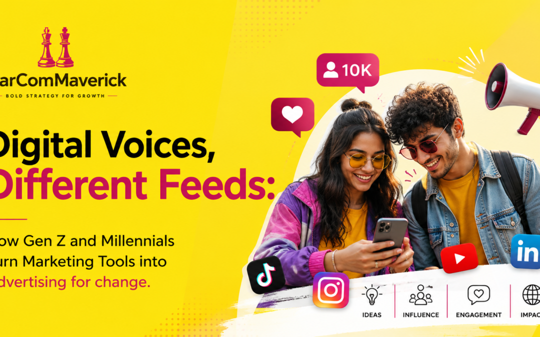 Best AI Digital Marketing Blog in India - MarComMaverick