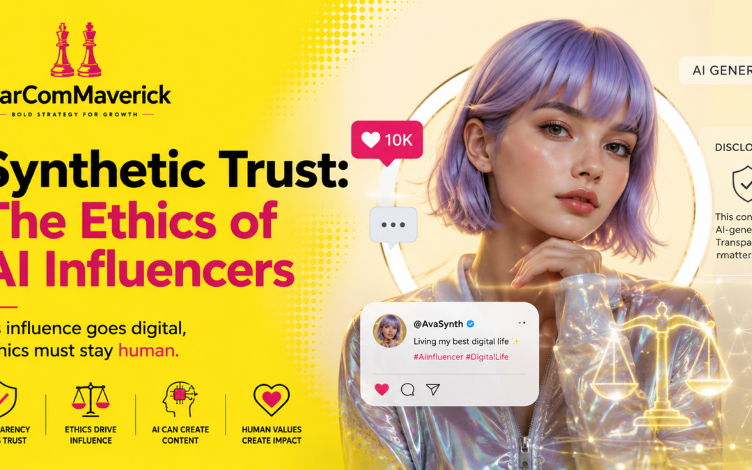 Best AI digital marketing Blog in India - MarComMaverick