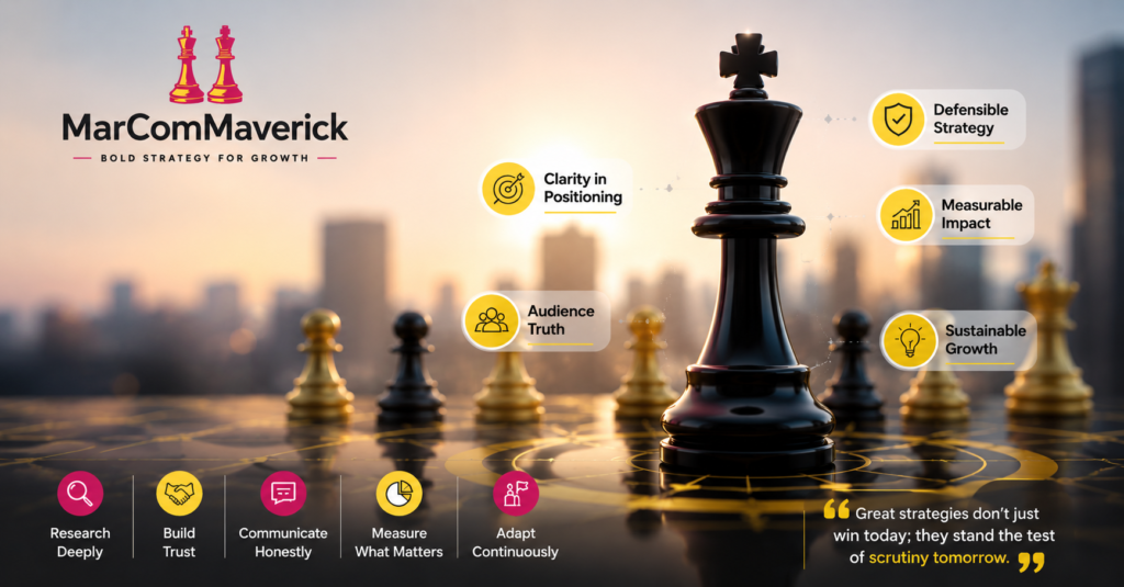 Synthetic Trust: The Ethics of AI Influencers 1 Best AI Digital Marketing Blog in India MarComMaverick 5