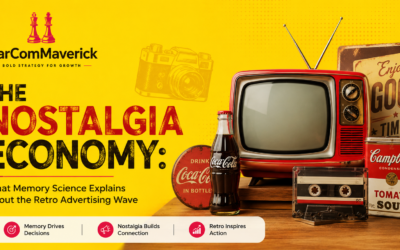 The Nostalgia Economy: Memory Science and Retro Advertising