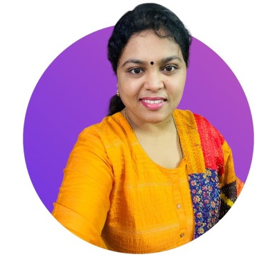 Dr. Chitra K. Ravishankaran