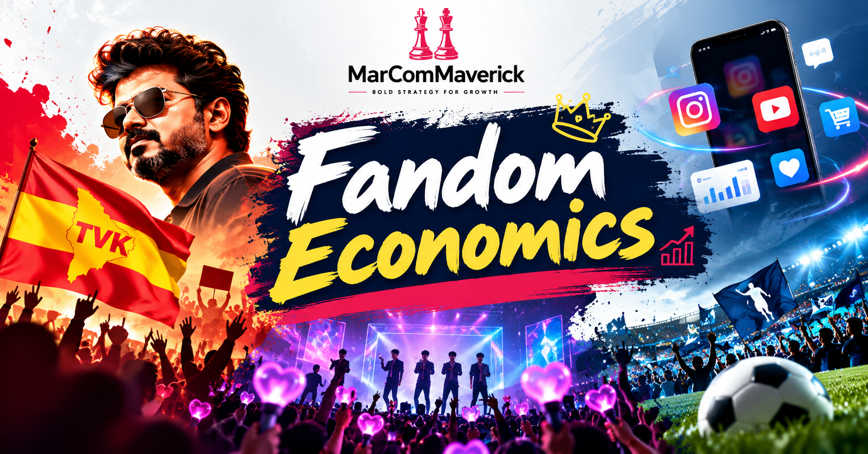 Fandom Economics - MarComMaverick